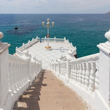 2 Bed Penthouse Apartment - Sea Views - Sleeps 4 Finestrat Exterior photo