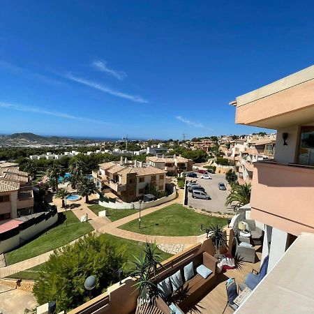 2 Bed Penthouse Apartment - Sea Views - Sleeps 4 Finestrat Exterior photo